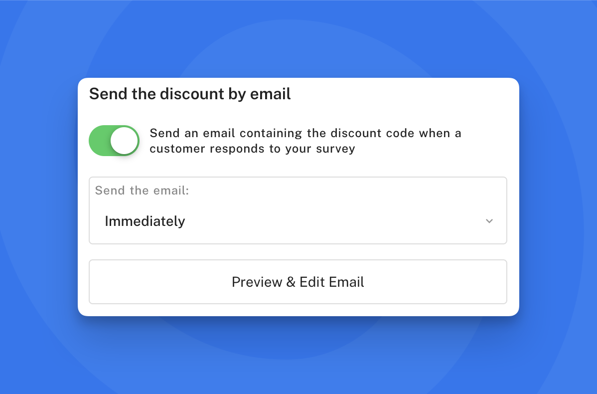 #FeedbackWeek Day 1: Say Hello to Discount Emails! | UserLoop Blog